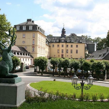 شقة Schloss Wittgenstein باد لاسفه المظهر الخارجي الصورة