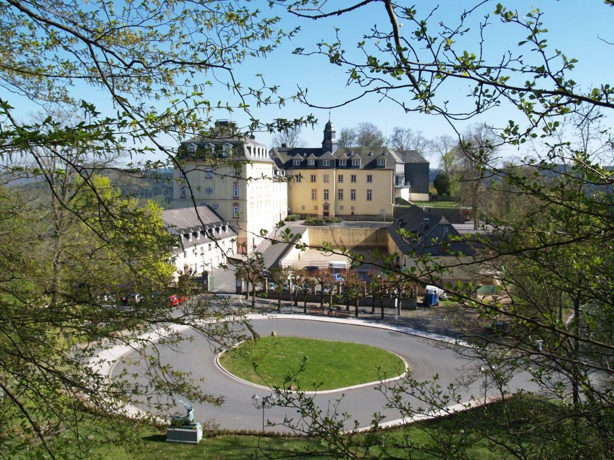 شقة Schloss Wittgenstein باد لاسفه المظهر الخارجي الصورة